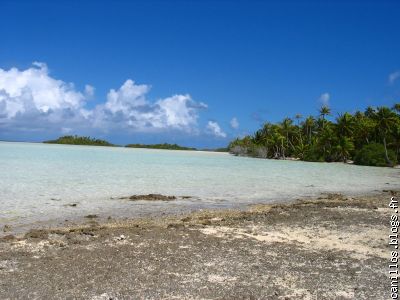 atoll de rangiroa