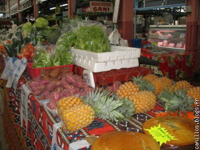 fruits et légumes invitent à les consommer
